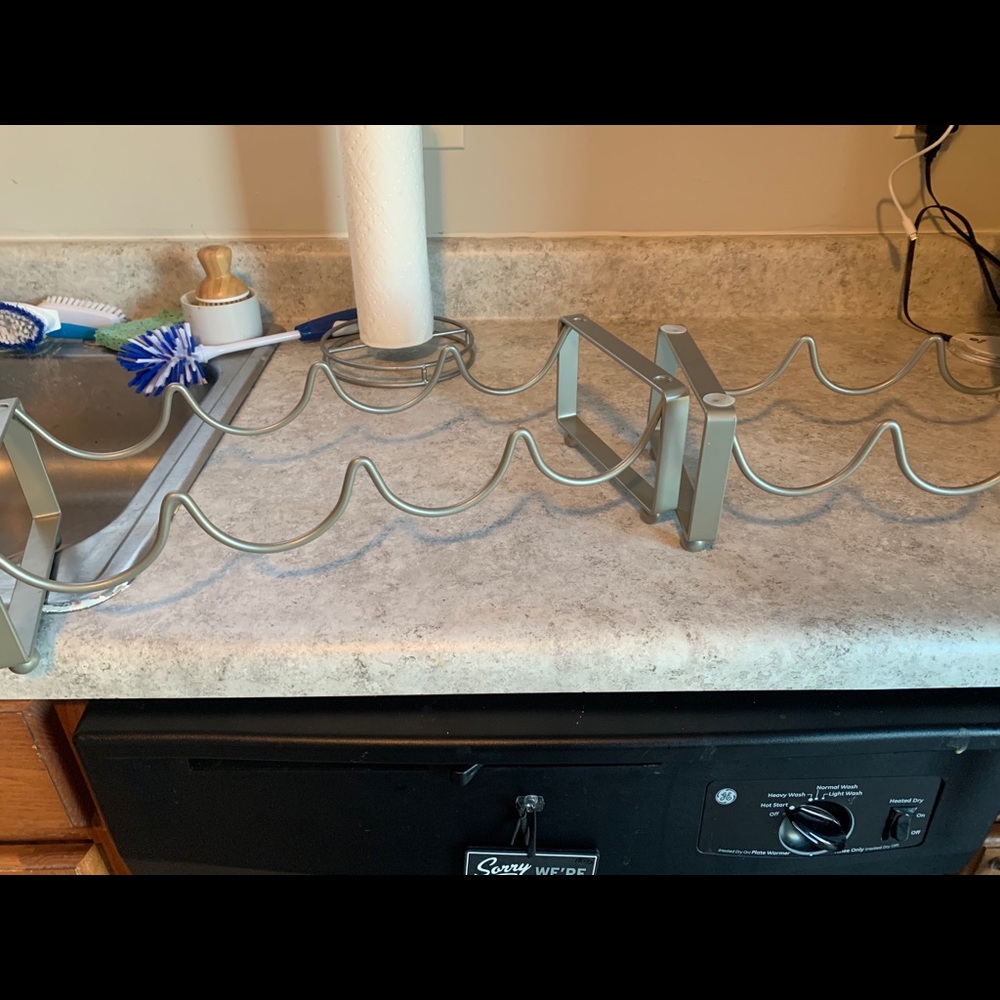 Wine Rack - Picture 2 of 2